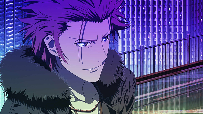 K - Return of Kings - Volume 3: Episode 10-13 Blu-ray K - Return of Kings - Volume 3: Episode 10-13 Blu-ray