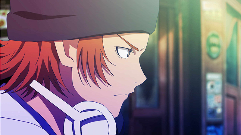K - Return of Kings - Volume 3: Episode 10-13 Blu-ray K - Return of Kings - Volume 3: Episode 10-13 Blu-ray