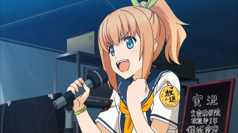 Aokana - Four Rhythm Across the Blue - Volume 1: Episode 01-06 Blu-ray Aokana - Four Rhythm Across the Blue - Volume 1: Episode 01-06 Blu-ray