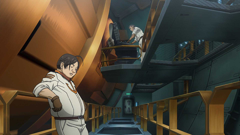 Star Blazers 2199 - Space Battleship Yamato - Volume 3: Episode 12-16 Blu-ray Star Blazers 2199 - Space Battleship Yamato - Volume 3: Episode 12-16 Blu-ray