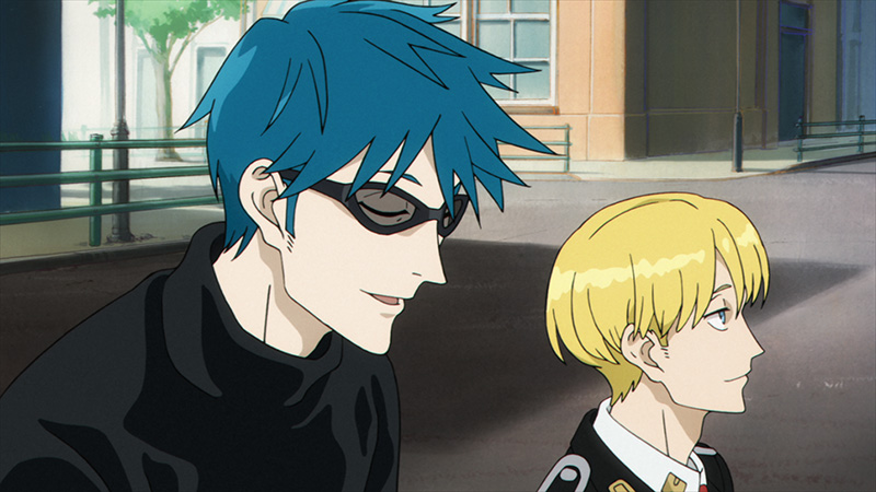 ACCA: 13 Territory Inspection Dept. - Volume 1: Episode 01-04 Blu-ray ACCA: 13 Territory Inspection Dept. - Volume 1: Episode 01-04 Blu-ray