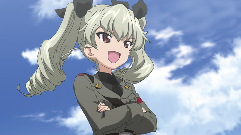 Girls & Panzer - This is the Real Anzio Battle! - OVA [DVD] Image 10