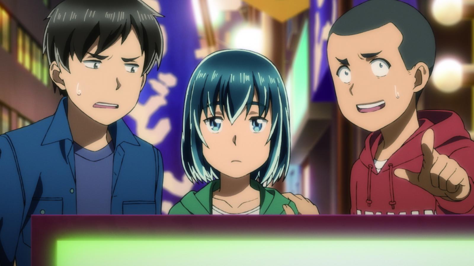Hinamatsuri - Volume 2: Episode 05-08 Blu-ray Hinamatsuri - Volume 2: Episode 05-08 Blu-ray