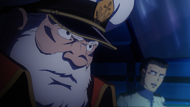 Star Blazers 2199 - Space Battleship Yamato - The Movie 1 im FuturePak Blu-ray Star Blazers 2199 - Space Battleship Yamato - The Movie 1 im FuturePak Blu-ray