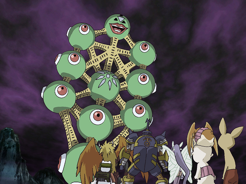 Digimon Frontier - Volume 2: Episode 18-34 Image 7