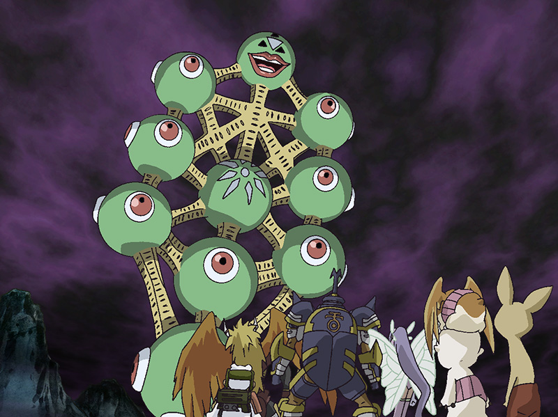Digimon Frontier - Volume 2: Episode 18-34 Digimon Frontier - Volume 2: Episode 18-34