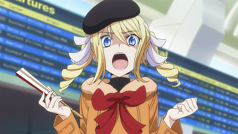 The irregular at magic high school - The Movie - The Girl who Summons the Stars Blu-ray The irregular at magic high school - The Movie - The Girl who Summons the Stars Blu-ray