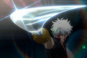 Gintama - The Movie 1 - Limited Edition [DVD] Image 7