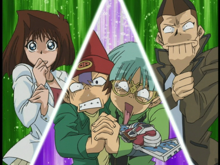 Yu-Gi-Oh! - Staffel 4.1: Episode 145-164 Blu-ray Image 12