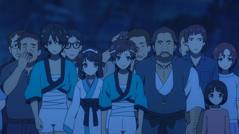 Nagi no Asukara - Volume 5: Episode 22-26 Blu-ray Nagi no Asukara - Volume 5: Episode 22-26 Blu-ray