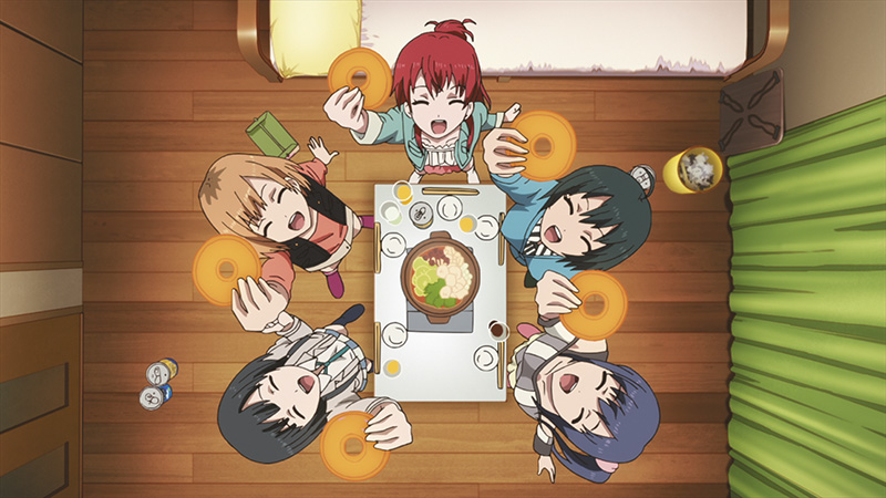 Shirobako - Volume 1: Episode 01-04 inkl. Sammelschuber Blu-ray Shirobako - Volume 1: Episode 01-04 inkl. Sammelschuber Blu-ray