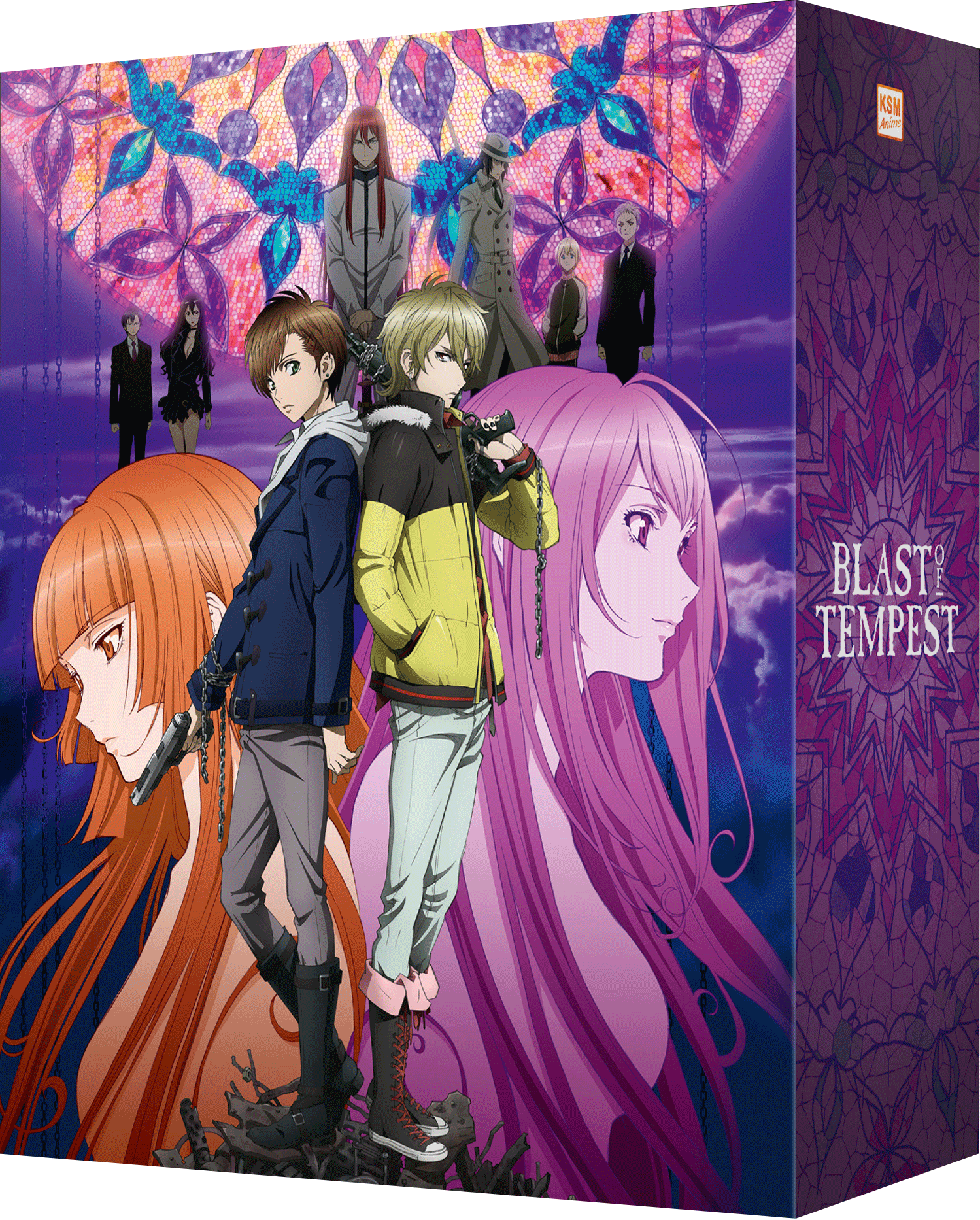 Blast of Tempest - Leerschuber Blast of Tempest - Leerschuber