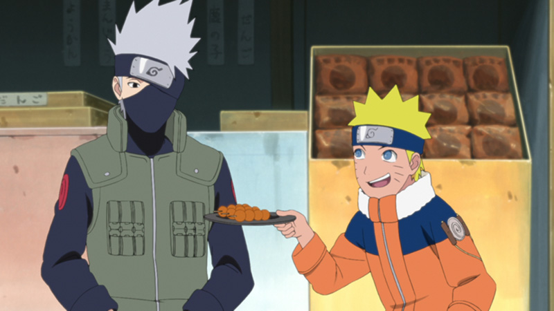 Naruto Shippuden - Staffel 23: Episode 679-689 (uncut) Blu-ray Naruto Shippuden - Staffel 23: Episode 679-689 (uncut) Blu-ray