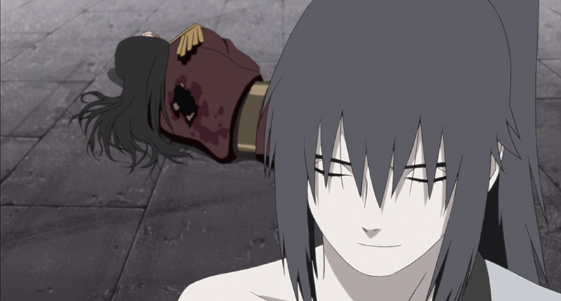 Naruto Shippuden - The Movie 5: Blood Prison (2011) - Mediabook - Limited Edition Naruto Shippuden - The Movie 5: Blood Prison (2011) - Mediabook - Limited Edition