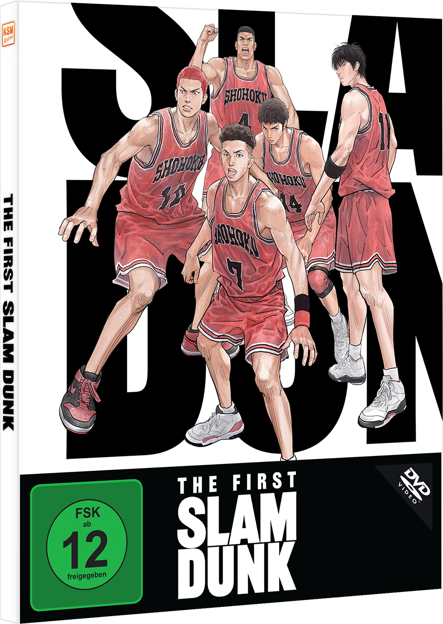 The First Slam Dunk [DVD] Image 2