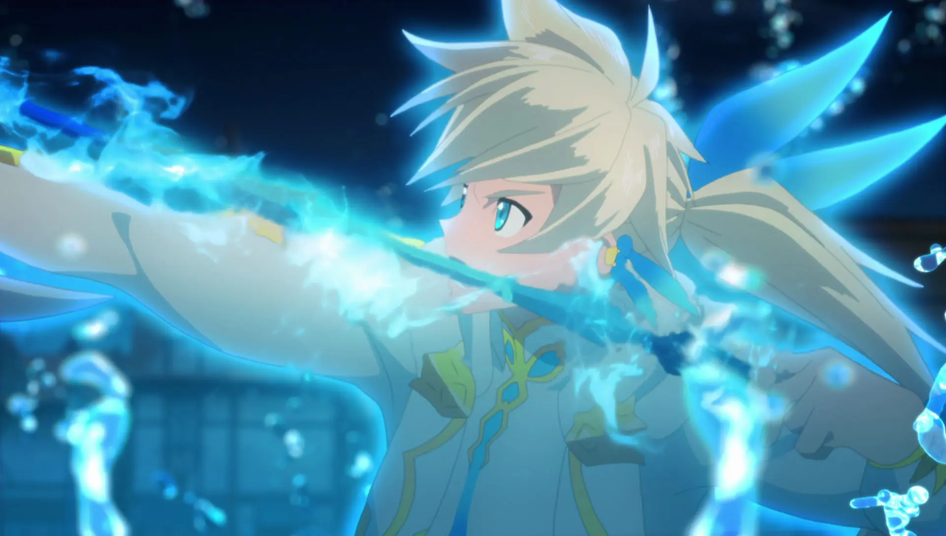 Tales of Zestiria the X – Complete Edition [Blu-ray]