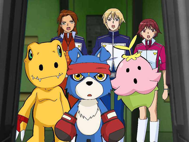 Digimon Data Squad - Volume 2: Episode 17-32 [DVD] Image 8