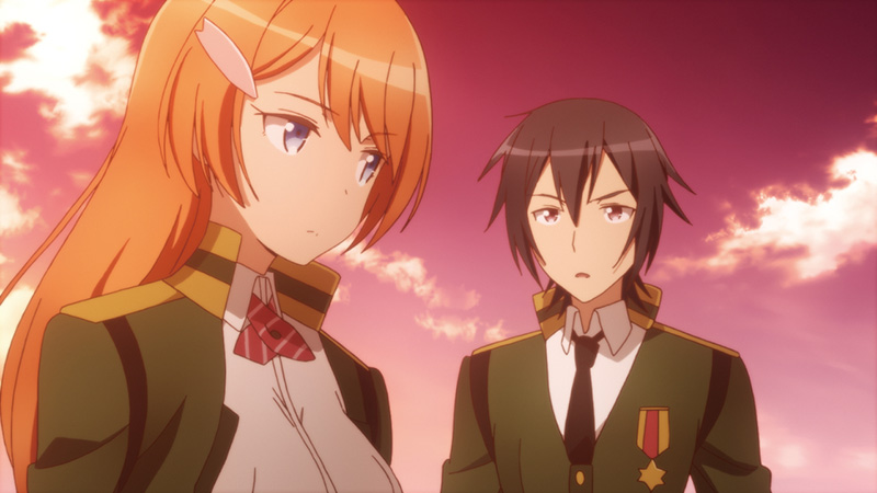 Anti Magic Academy - Test-Trupp 35 - Volume 1: Episode 01-04 Blu-ray Anti Magic Academy - Test-Trupp 35 - Volume 1: Episode 01-04 Blu-ray