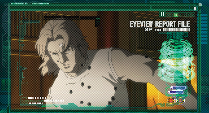 Ghost in the Shell - Stand Alone Complex - Individual Eleven im FuturePak Blu-ray Ghost in the Shell - Stand Alone Complex - Individual Eleven im FuturePak Blu-ray