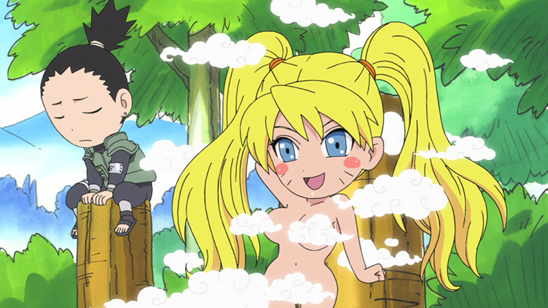 Naruto - Spin- Off! - Rock Lee und seine Ninja Kumpels - Volume 2: Episode 14-26 Blu-ray Naruto - Spin- Off! - Rock Lee und seine Ninja Kumpels - Volume 2: Episode 14-26 Blu-ray