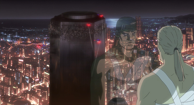 Ghost in the Shell - Stand Alone Complex - Laughing Man im FuturePak [DVD] Image 4