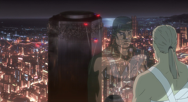 Ghost in the Shell - Stand Alone Complex - Laughing Man im FuturePak Blu-ray Ghost in the Shell - Stand Alone Complex - Laughing Man im FuturePak Blu-ray