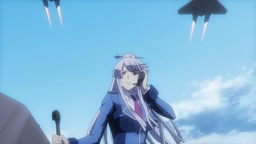 Heavy Object - Gesamtedition: Episode 01-24 inkl. Sammelschuber [DVD] Image 9