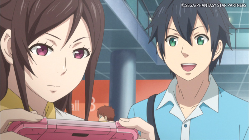 Phantasy Star Online 2 - Volume 1: Episode 01-04 inkl. Sammelschuber Blu-ray Phantasy Star Online 2 - Volume 1: Episode 01-04 inkl. Sammelschuber Blu-ray