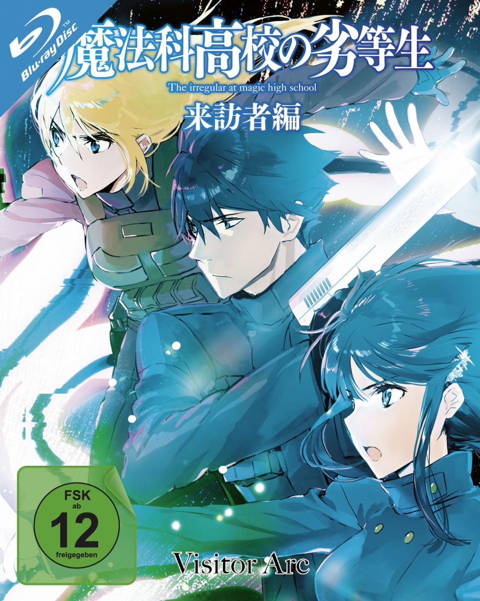 The irregular at magic high school auf Blu-ray & DVD kaufen