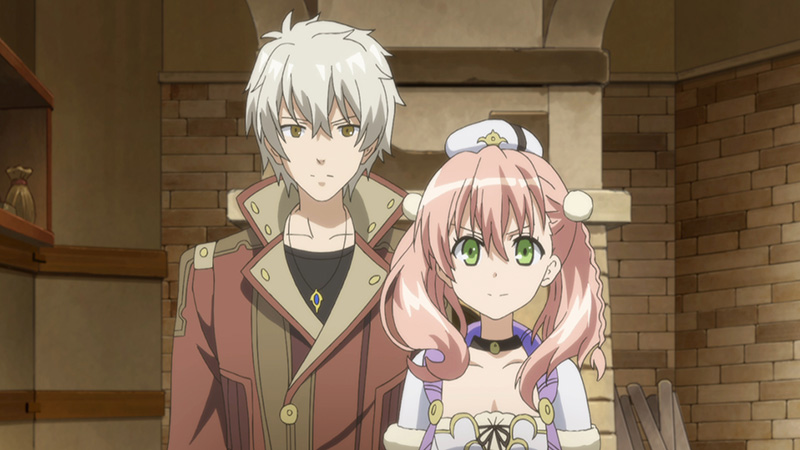Atelier Escha & Logy - Volume 1: Episode 1-4 inkl. Sammelschuber Blu-ray Atelier Escha & Logy - Volume 1: Episode 1-4 inkl. Sammelschuber Blu-ray