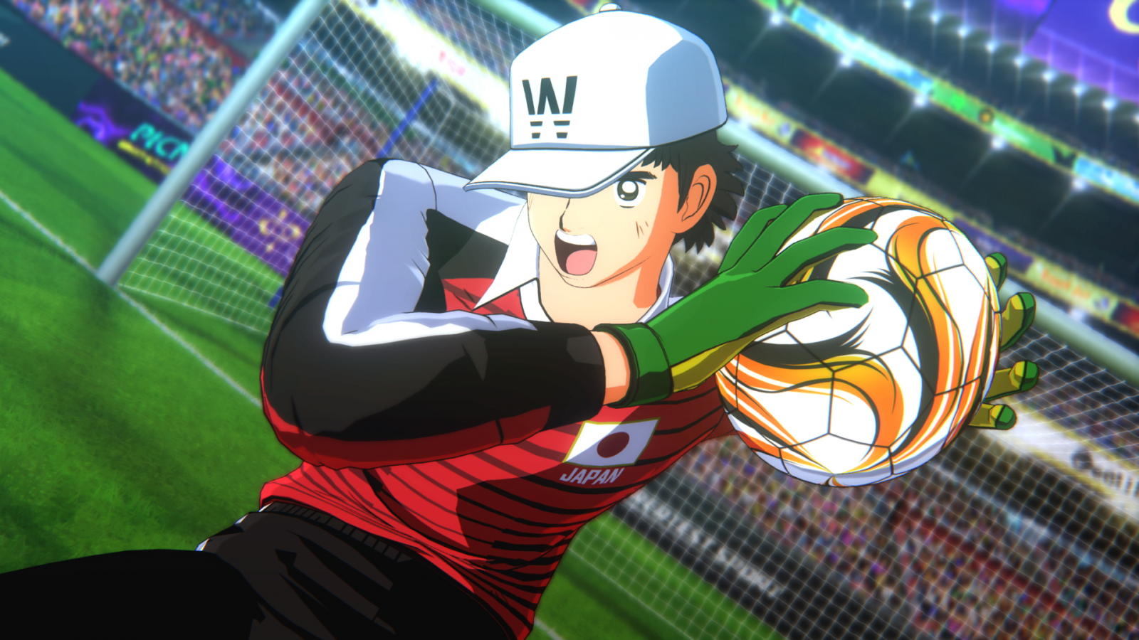 Captain Tsubasa: Rise Of New Champions [PS4] Image 7