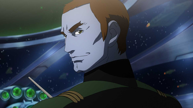Star Blazers 2199 - Space Battleship Yamato - Volume 3: Episode 12-16 Blu-ray Star Blazers 2199 - Space Battleship Yamato - Volume 3: Episode 12-16 Blu-ray