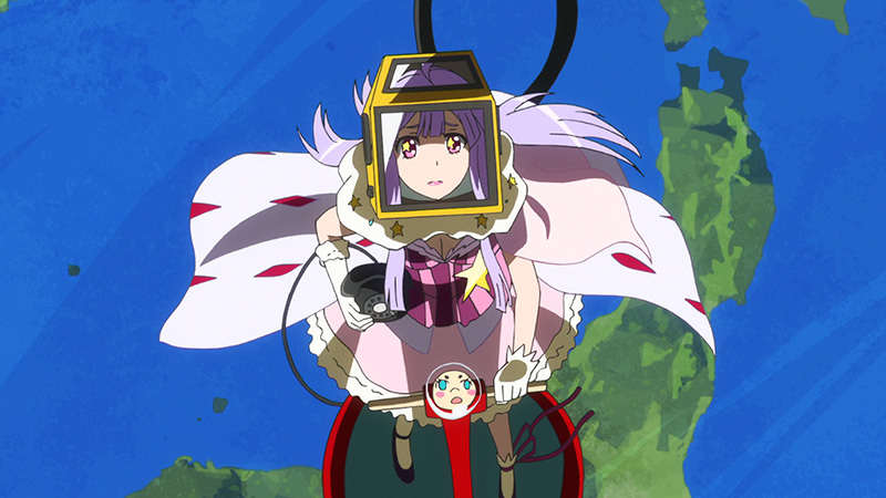 Concrete Revolutio - Staffel 1 - Volume 1: Episode 01-07 Blu-ray Concrete Revolutio - Staffel 1 - Volume 1: Episode 01-07 Blu-ray