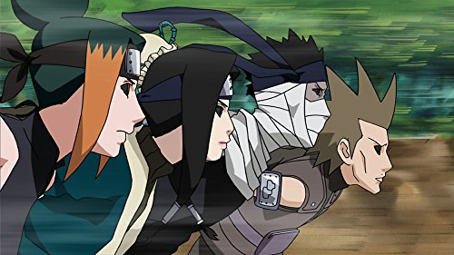 Naruto Shippuden - Staffel 12 Box 1: Episode 463-480 (uncut) Blu-ray Naruto Shippuden - Staffel 12 Box 1: Episode 463-480 (uncut) Blu-ray