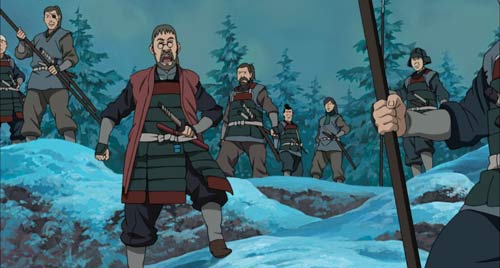 Naruto - The Movie - Geheimmission im Land des ewigen Schnees Blu-ray Naruto - The Movie - Geheimmission im Land des ewigen Schnees Blu-ray