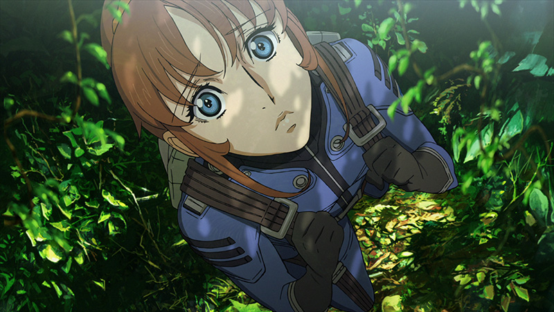 Star Blazers 2199 - Space Battleship Yamato - The Movie 2 im FuturePak Blu-ray Star Blazers 2199 - Space Battleship Yamato - The Movie 2 im FuturePak Blu-ray