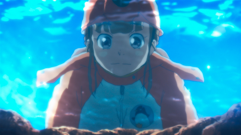 A place further than the Universe - Volume 3: Episode 10-13 Blu-ray A place further than the Universe - Volume 3: Episode 10-13 Blu-ray