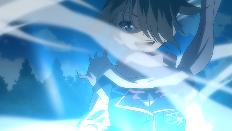 Trinity Seven - Volume 3: Episode 09-12 Blu-ray Trinity Seven - Volume 3: Episode 09-12 Blu-ray