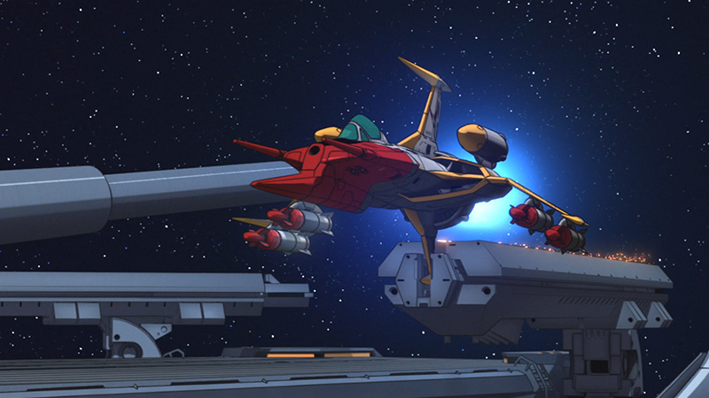 Star Blazers 2199 - Space Battleship Yamato - Volume 1: Episode 01-06 Blu-ray Star Blazers 2199 - Space Battleship Yamato - Volume 1: Episode 01-06 Blu-ray