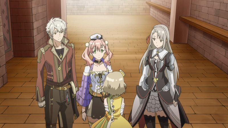 Atelier Escha & Logy - Volume 2: Episode 05-08 Blu-ray Atelier Escha & Logy - Volume 2: Episode 05-08 Blu-ray