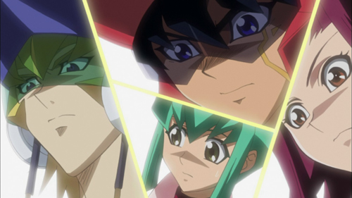 Yu-Gi-Oh! 5D's - Staffel 2.2 (Episode 45-64) Yu-Gi-Oh! 5D's - Staffel 2.2 (Episode 45-64)