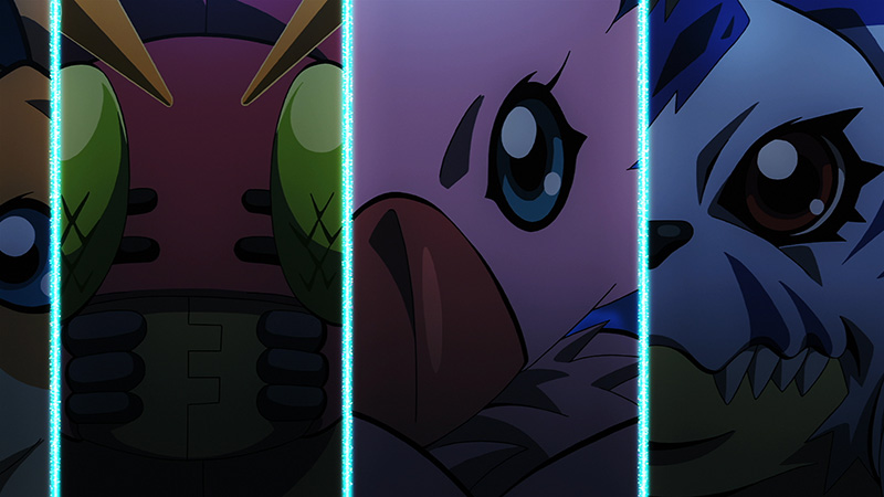 Digimon Adventure tri. Chapter 1 - Reunion Blu-ray Digimon Adventure tri. Chapter 1 - Reunion Blu-ray