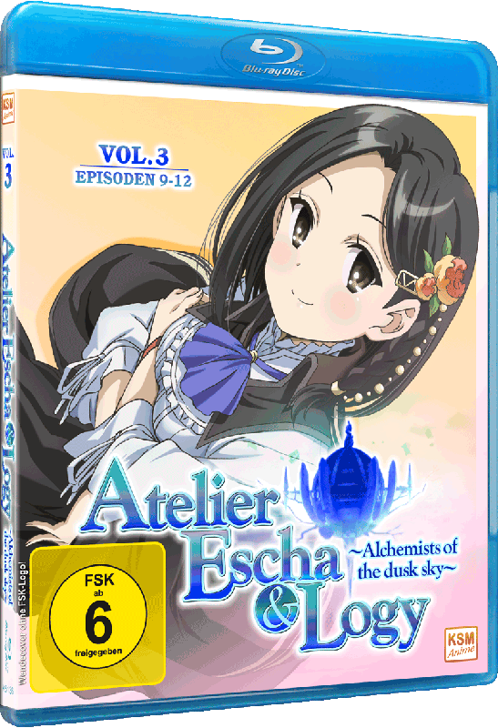 Atelier Escha & Logy - Volume 3: Episode 09-12 Blu-ray Image 18