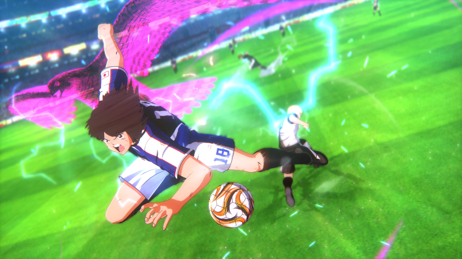Captain Tsubasa: Rise Of New Champions [PS4] Image 18