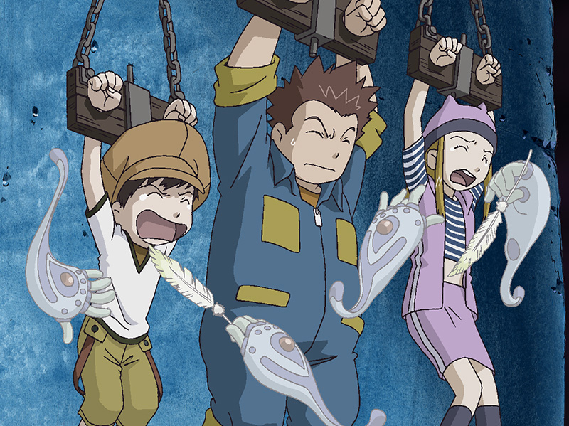 Digimon Frontier - Volume 2: Episode 18-34 Digimon Frontier - Volume 2: Episode 18-34