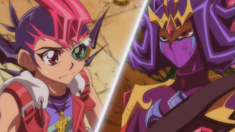Yu-Gi-Oh! Zexal - Staffel 3.2: Episode 124-146 Yu-Gi-Oh! Zexal - Staffel 3.2: Episode 124-146