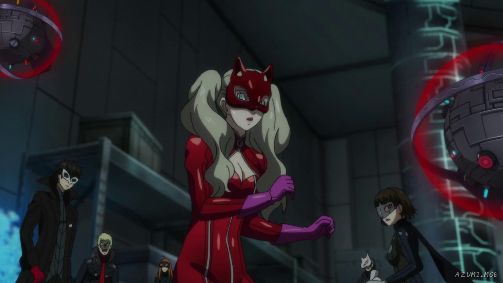 Persona 5 - The Animation - Volume 2 Blu-ray Persona 5 - The Animation - Volume 2 Blu-ray