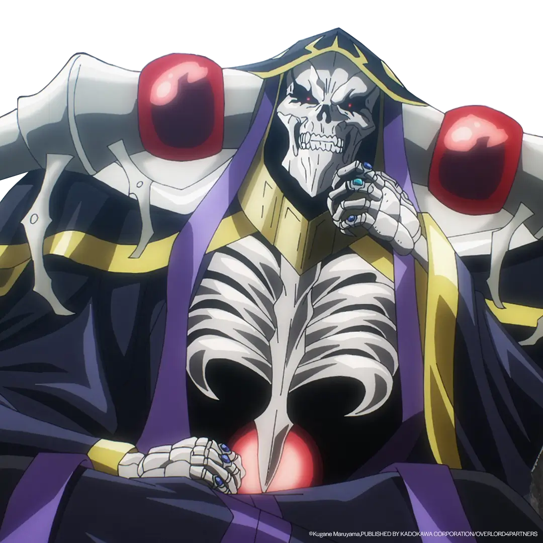 Overlord - Staffel 4