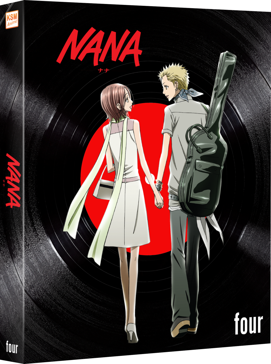 NANA - The Blast! Edition Vol. 4 - Ep. 37-47 inkl. Sammelschuber [Blu-ray] Image 6