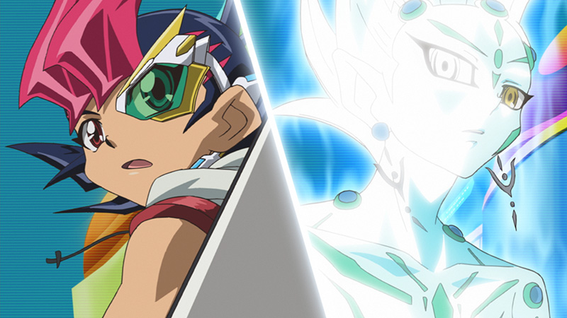 Yu-Gi-Oh! Zexal - Staffel 2.1: Episode 50-73 Yu-Gi-Oh! Zexal - Staffel 2.1: Episode 50-73